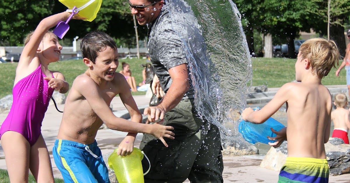 50 Summer Activities To Do With Your Kids Before School Starts