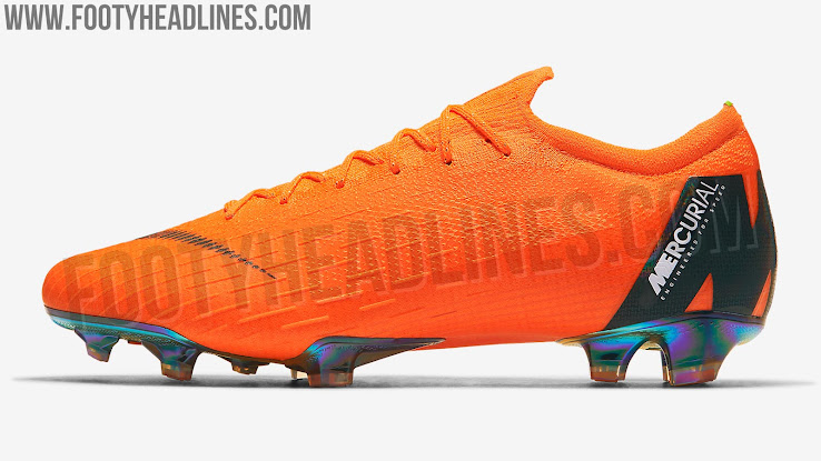 THE HEAVIEST NIKE MERCURIAL VAPOR AND SUPERFLY