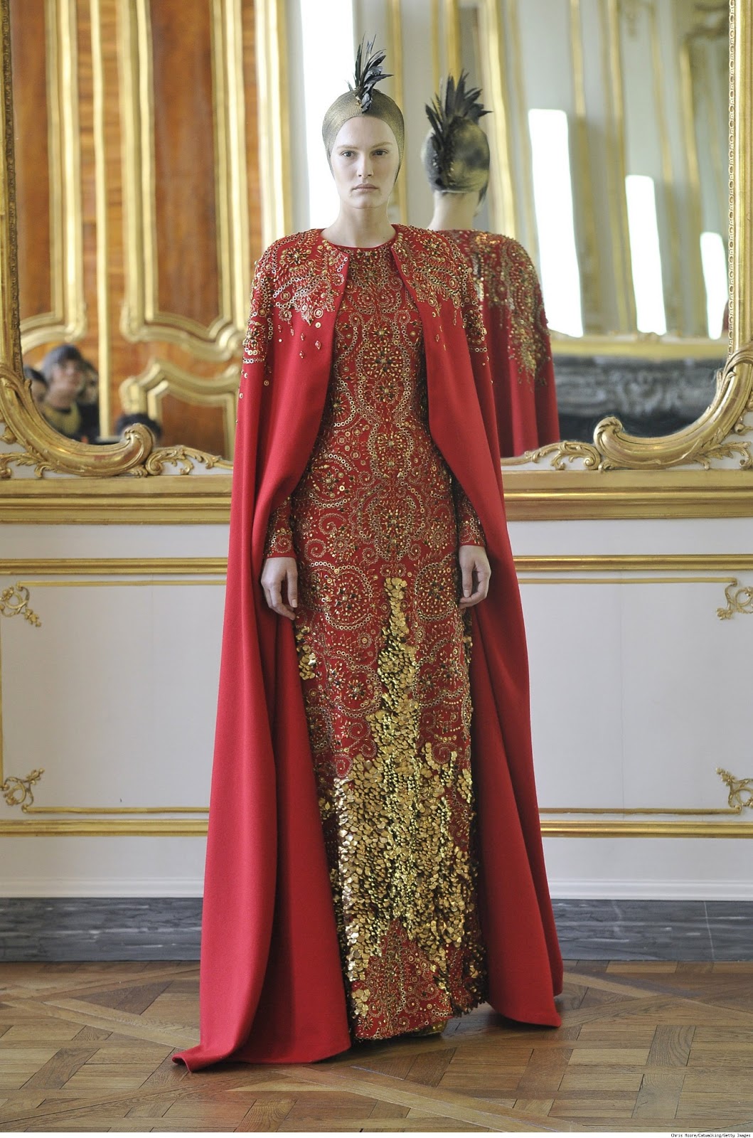 Costume Construction Inspiration: Baroque Fashion