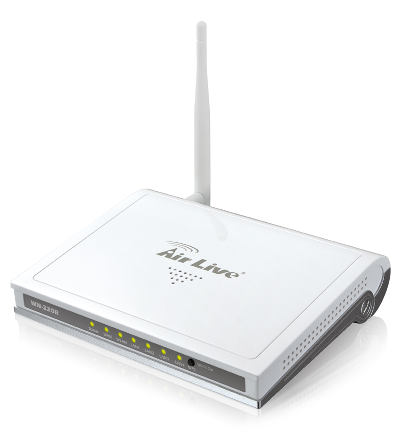 Wn Router Air Live Latin America: AirLive lanza WN-220R, router wireless plug and ...