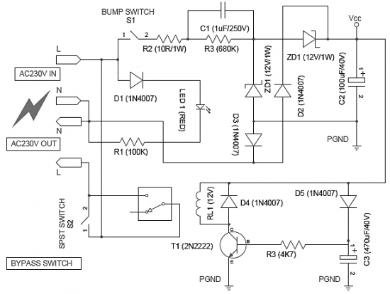 Electronic Project March 2015