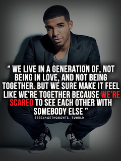 Drake Love Quotes
