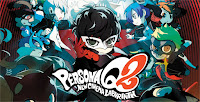 [3DS] Un nouveau trailer pour Persona Q2: New Cinema Labyrinth !