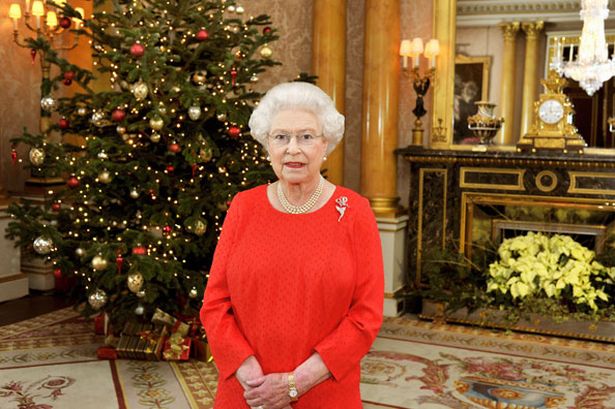 Queen Elizabeth II's Christmas Message 2011