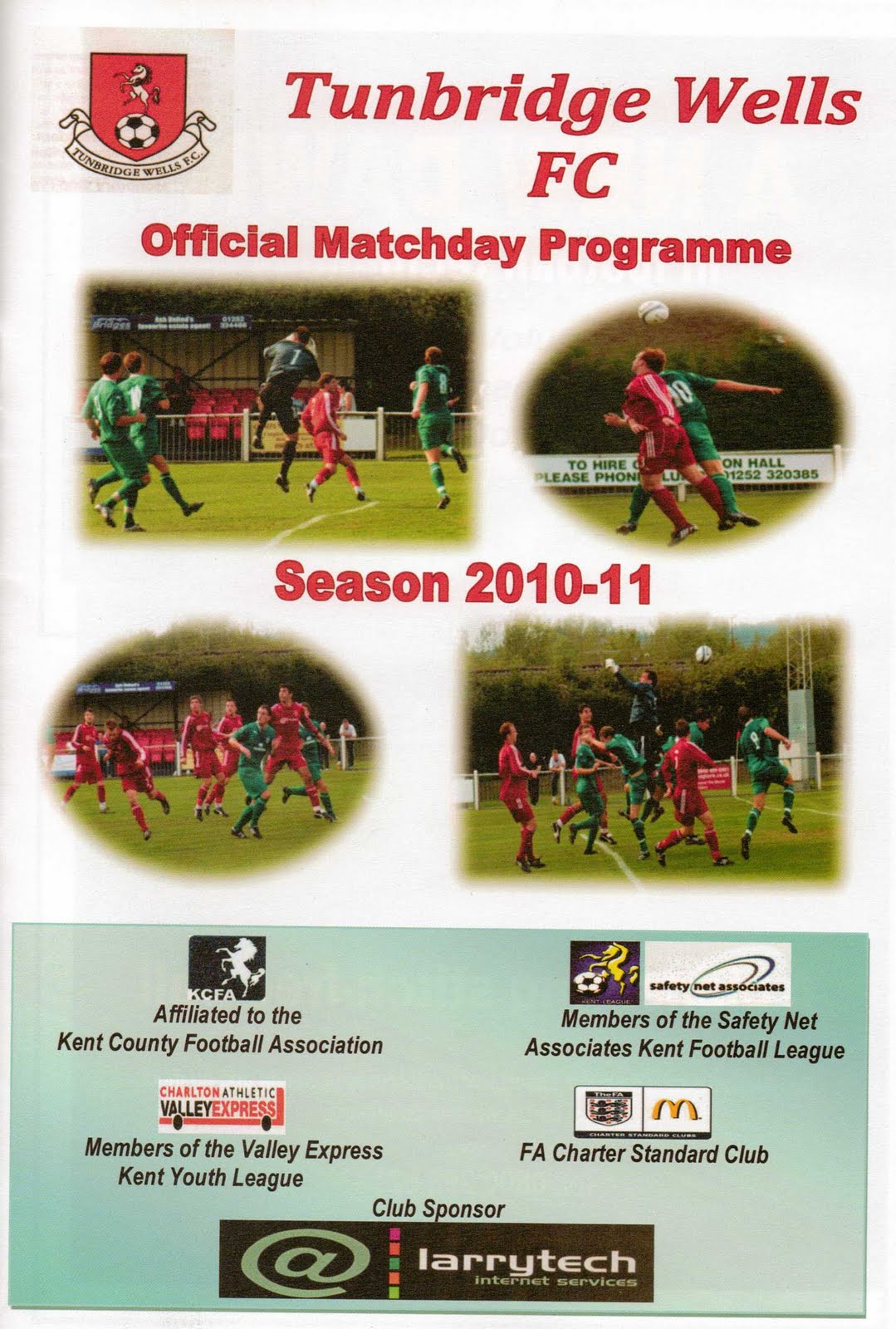 That'll be the Day Tunbridge Wells 3 Deal Town 2