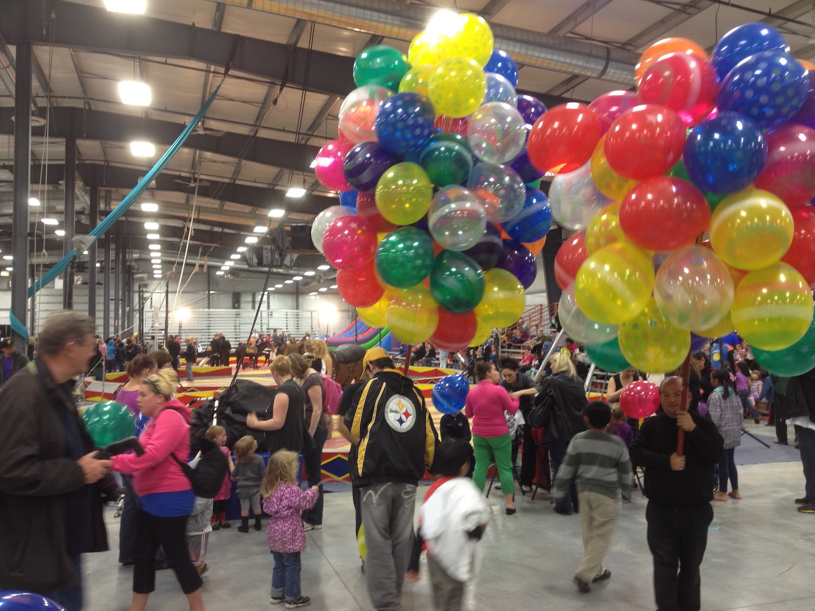 My Masonic Journey Winnipeg Shrine Circus, May 19