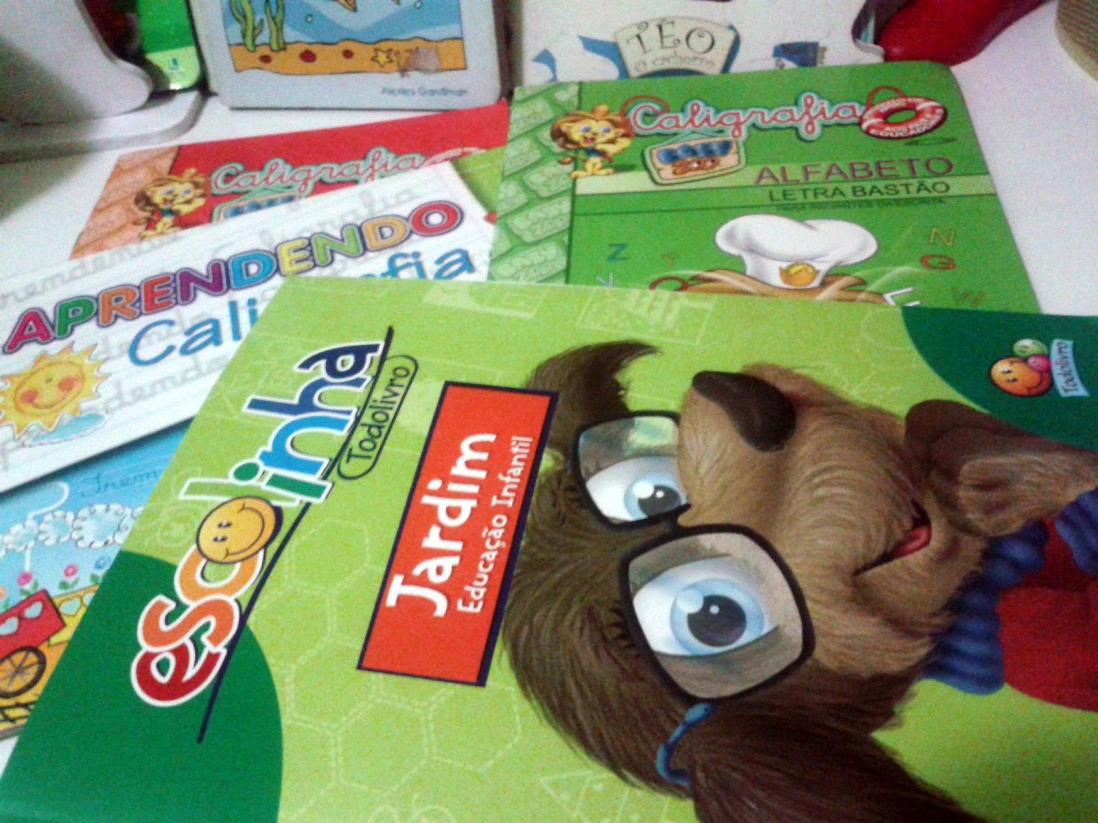 Os Meus, Os Seus, Os Nossos Livros Mamãe Sortuda