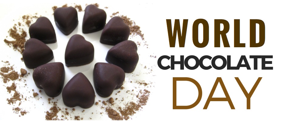 World Chocolate Day 7th July 2016 Saiprojects World Chocolate Day 7th July 2016 Saiprojects