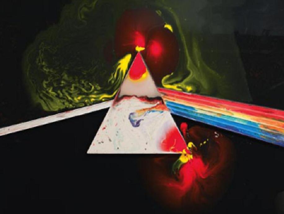 THE ALAN PARSONS PROJECT The Dark Side Of The Moon 1972 Early Album Mix engineered by Alan