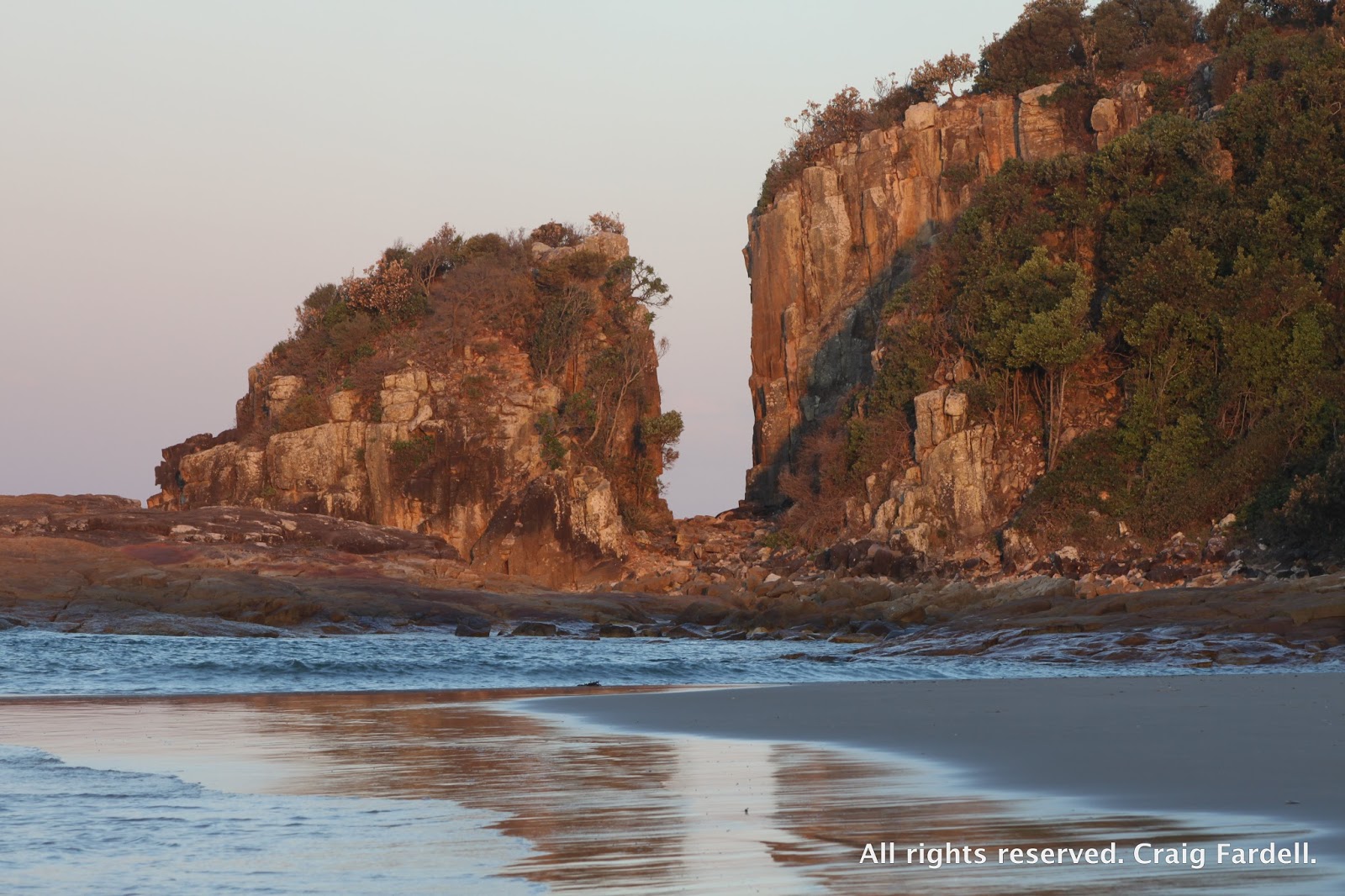 awildland Diamond Head Crowdy Bay National Park