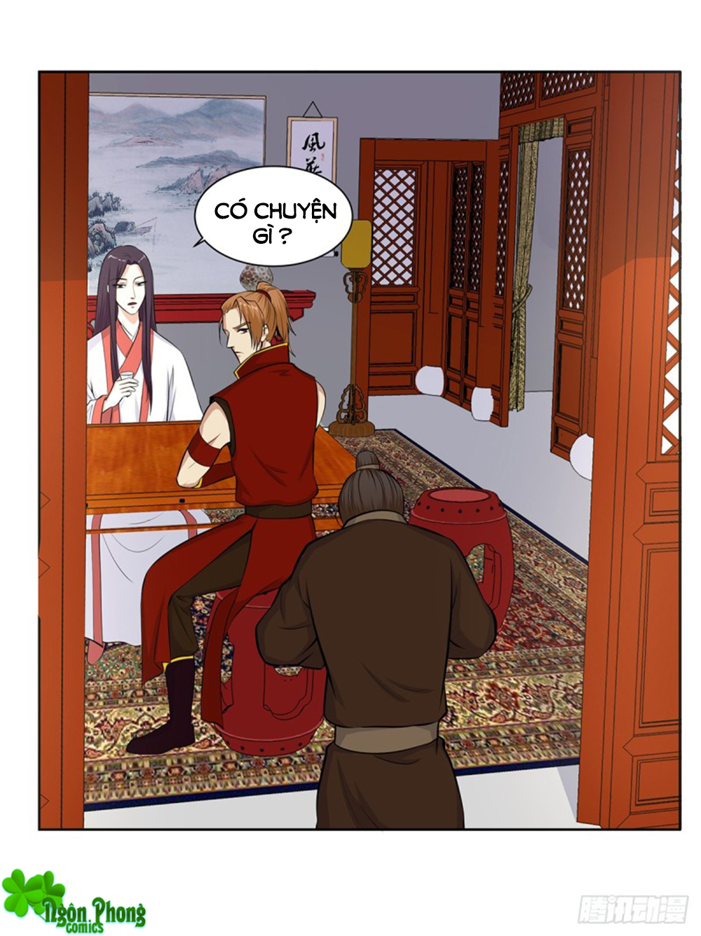 Hỏa Hồ - Chương 43 - Trang 27