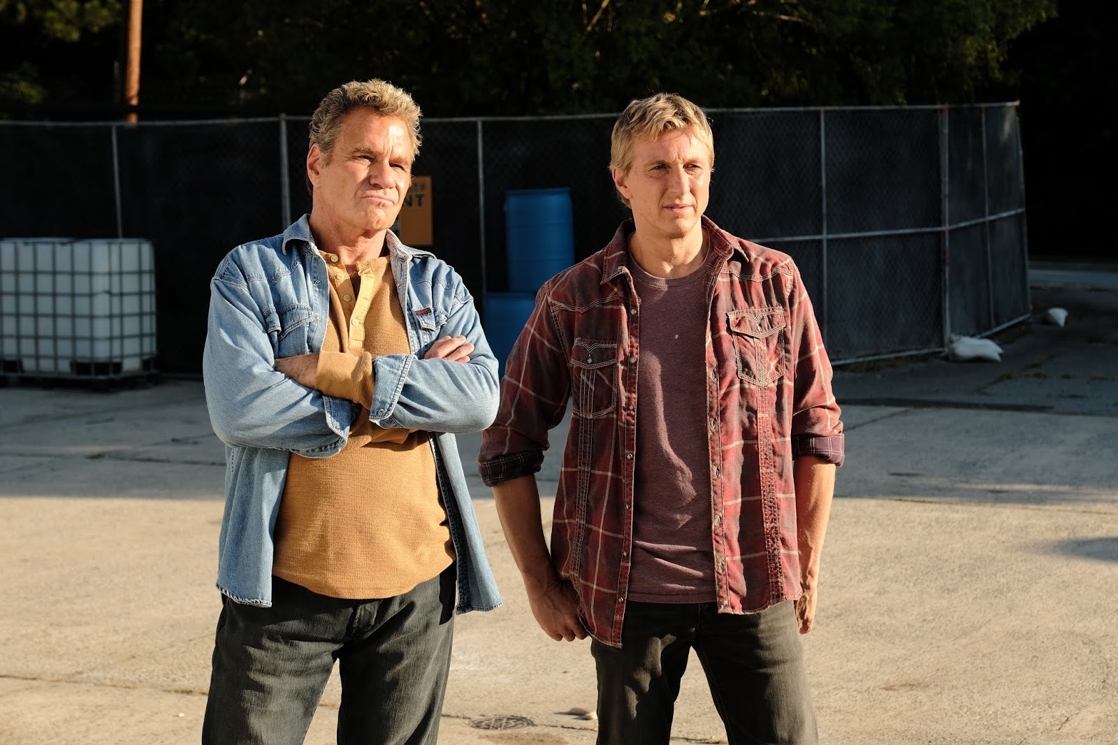 Tons Of New Cobra Kai Season 2 Images Sandwichjohnfilms