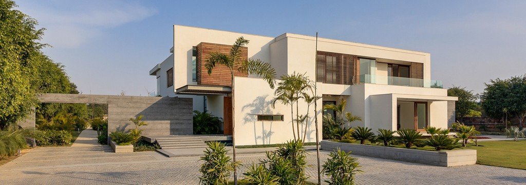 World Of Architecture Modern Farmhouse By Dada Partners In New