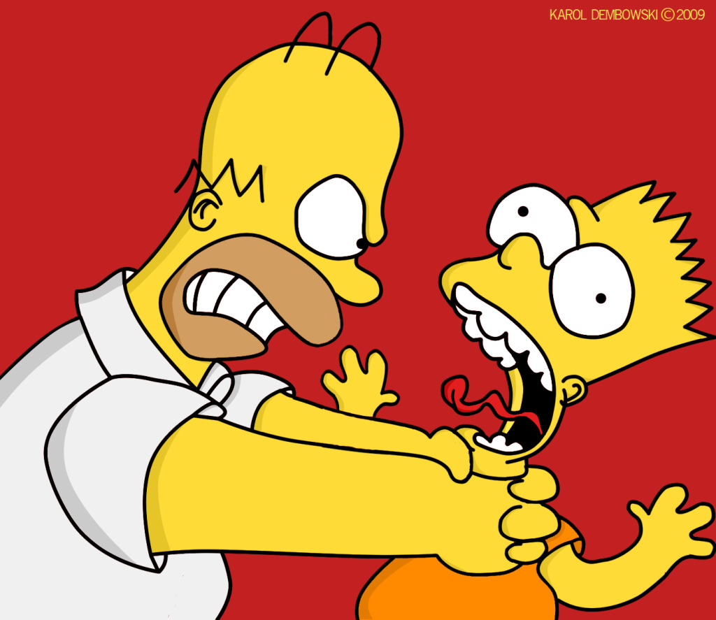 The Simpsons Wallpapers - Cartoon Wallpapers