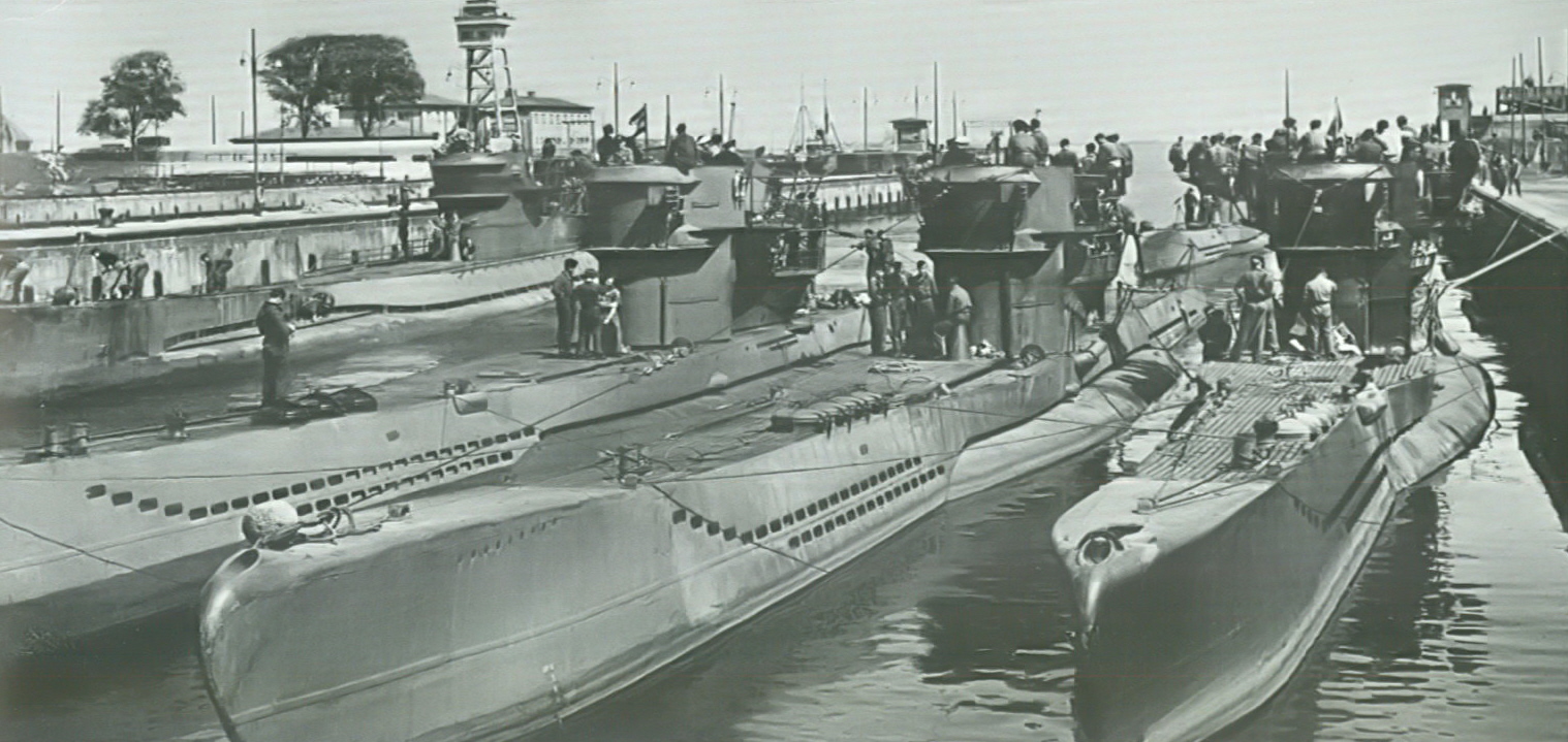 Le Grand Schpountz Bateau Que Sont Ils Devenus Découverte de maquettes: L'histoire des U-Boote type VII B-VII C-VII D