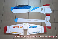 Arrow V.5 Donatas by Motylasty