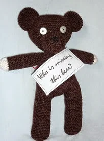 http://www.ravelry.com/patterns/library/lonely-bear