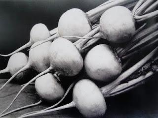 Charles Jones vegetable photography