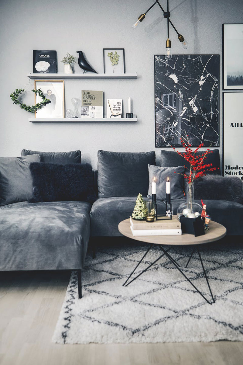 Stylish apartment in Denmark