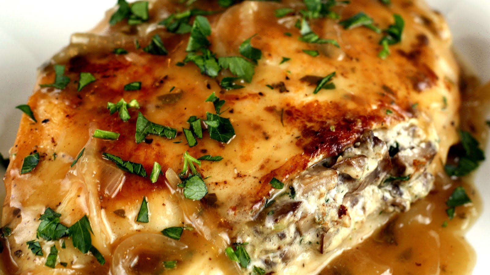 Healthy Stuffed Chicken Breast Recipes - Recipe Choices