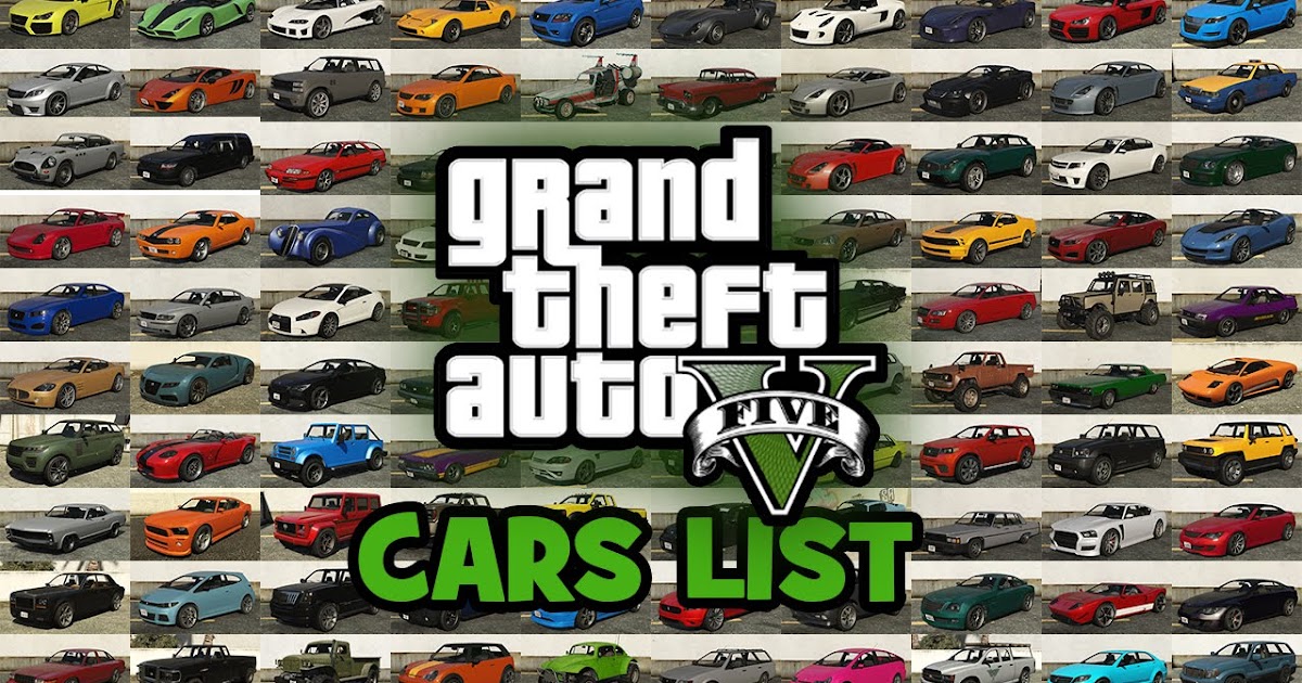 GTA V gta-v