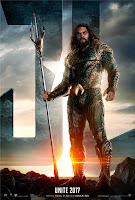 Justice League Movie Poster 2