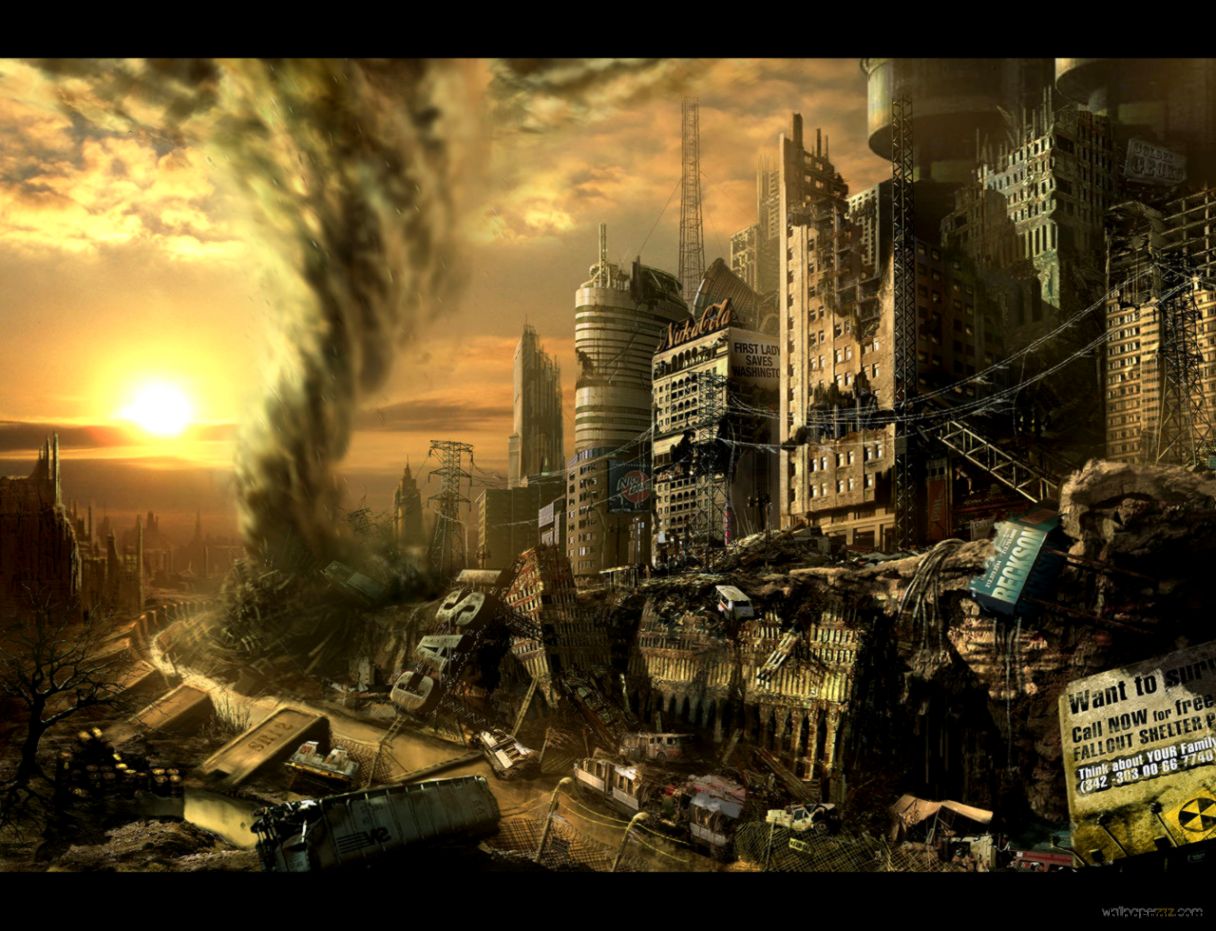 Fallout 3 Concept Art