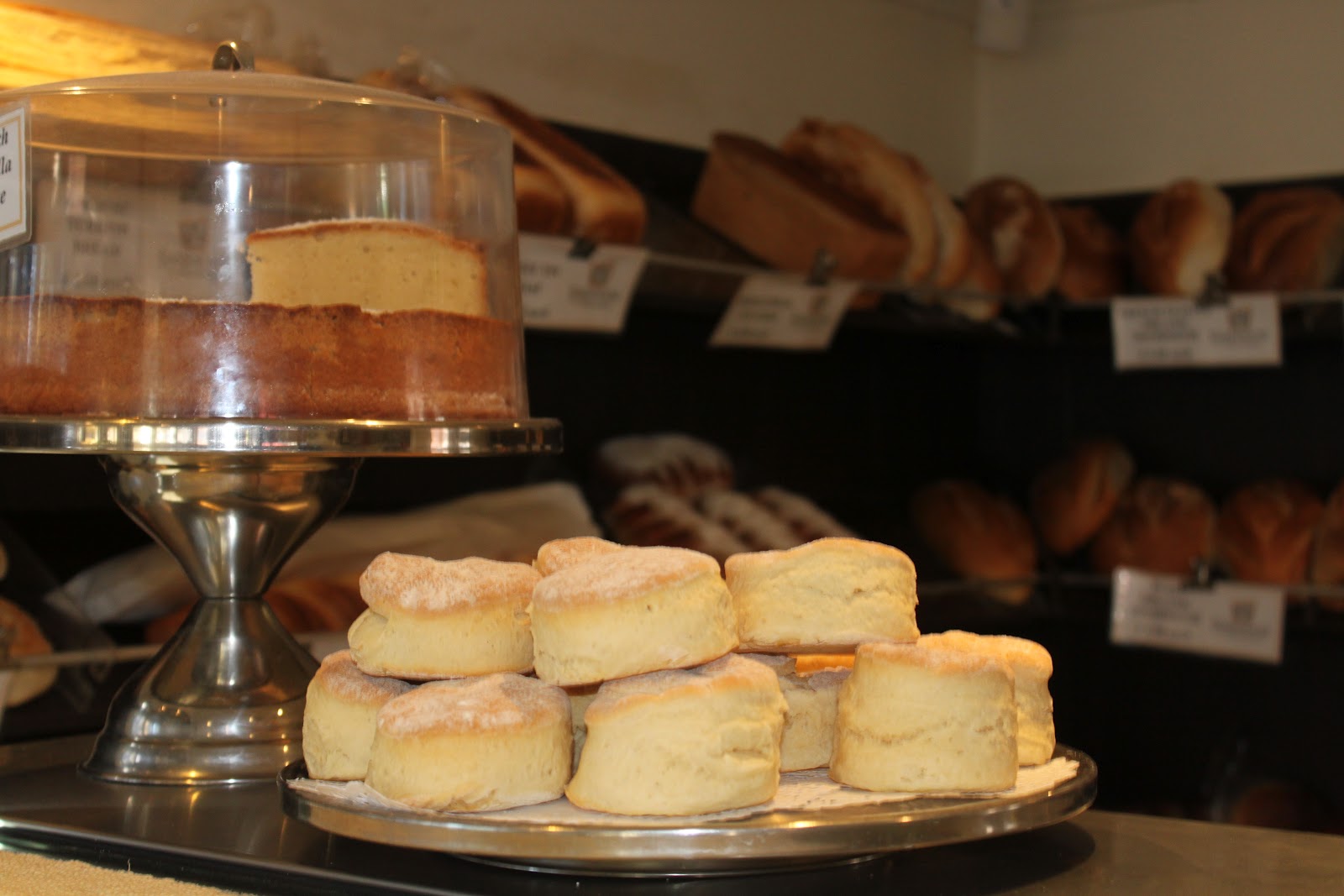 Bakehouse On Wentworth Blackheath, NSW