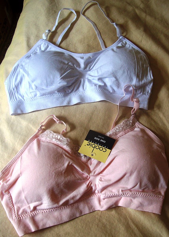 Coobie Bra Review and Giveaway