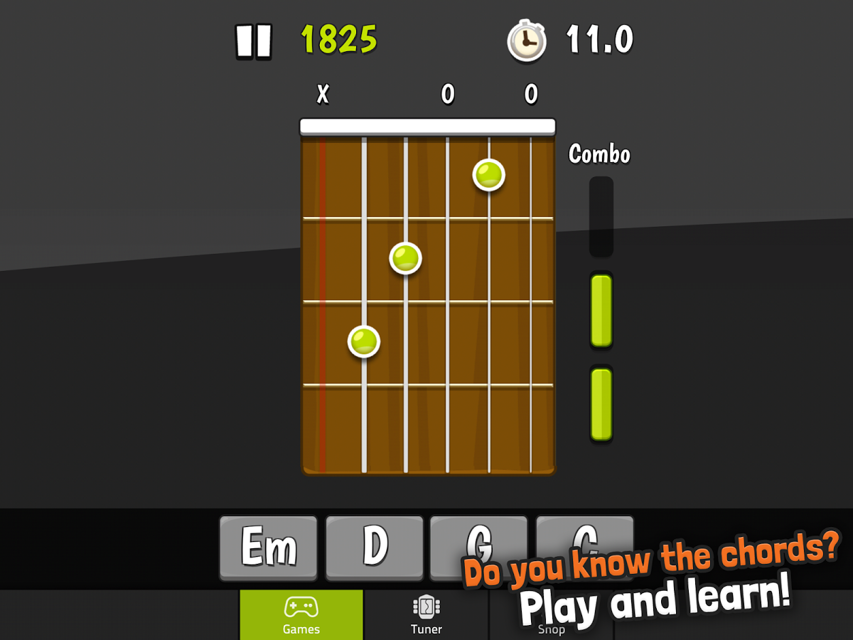 Gitaris wajib punya aplikasi Android Ini !! - Para-Blue