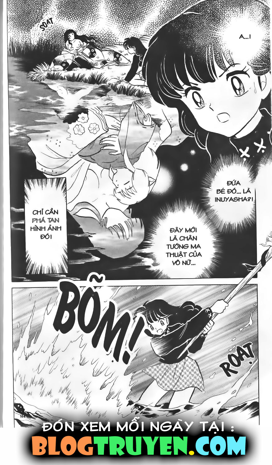 Inuyasha vol 02.6 trang 17