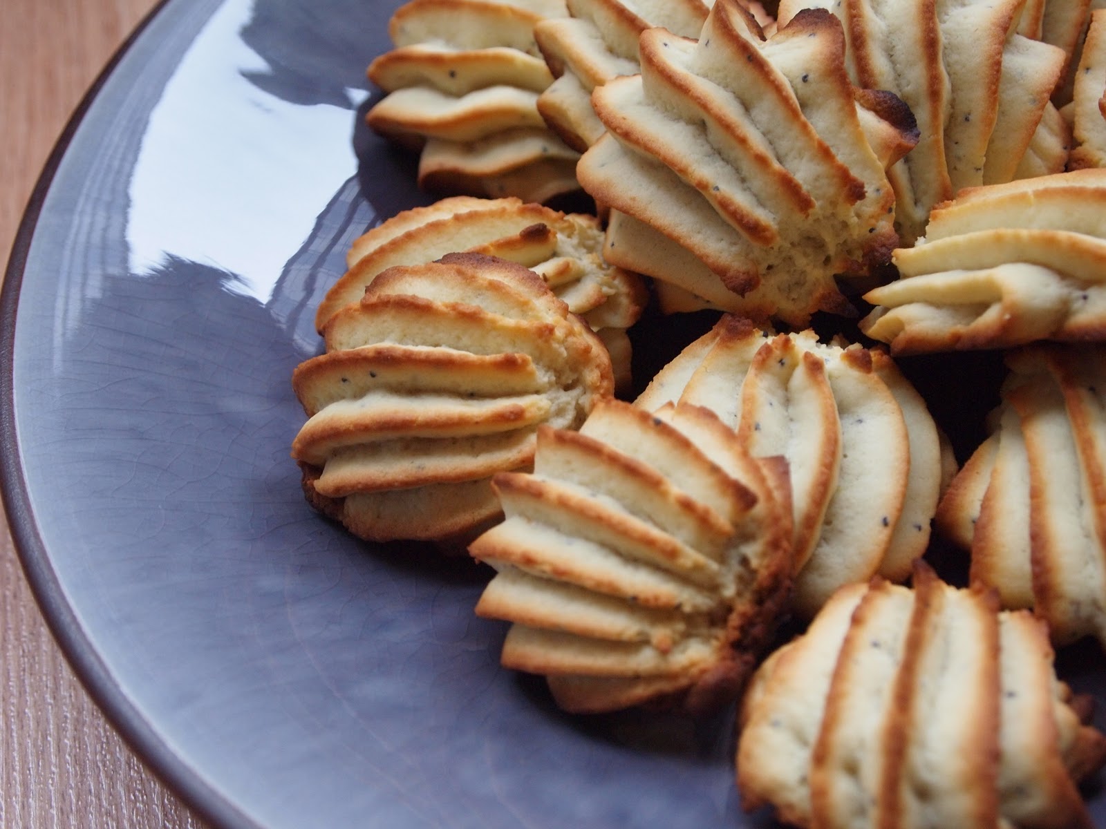 Cherry Cream Cheese Cookies