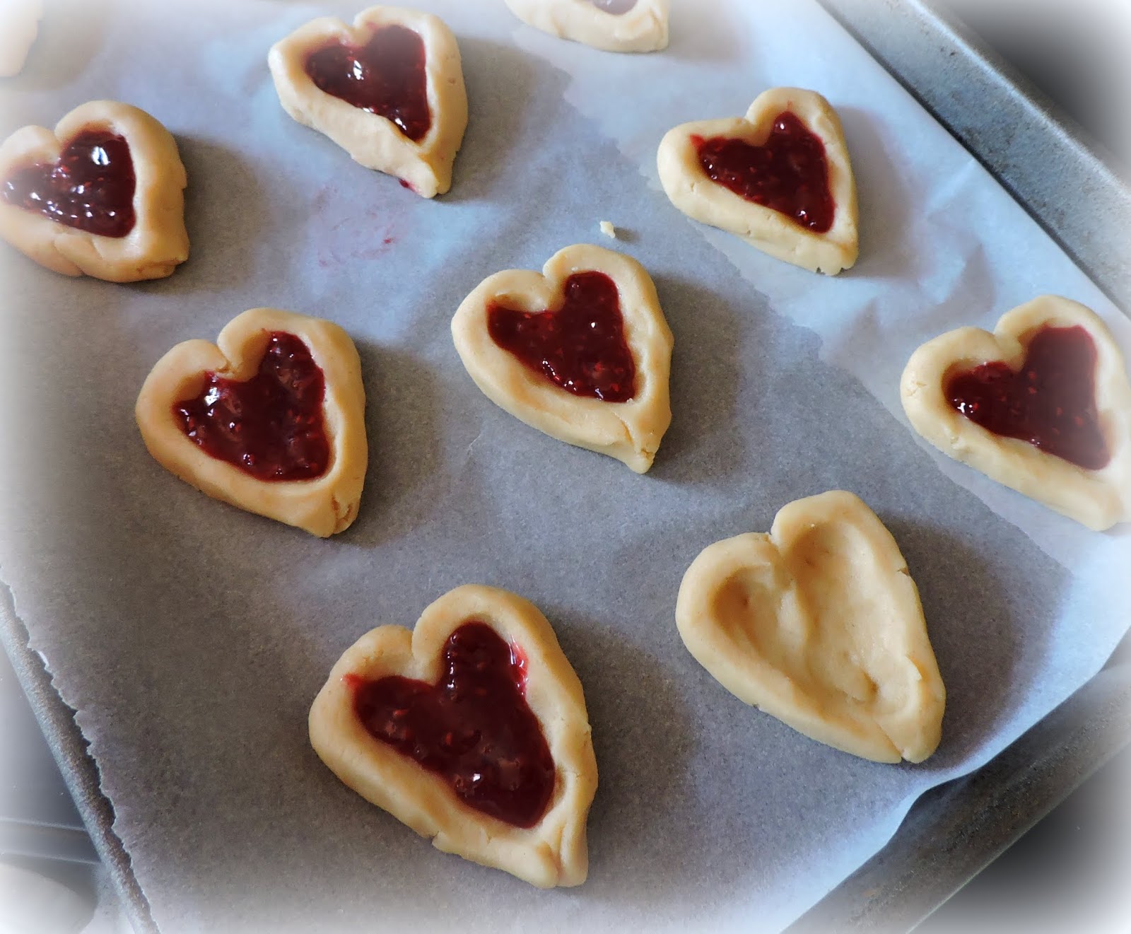 Easy Jam Hearts The English Kitchen