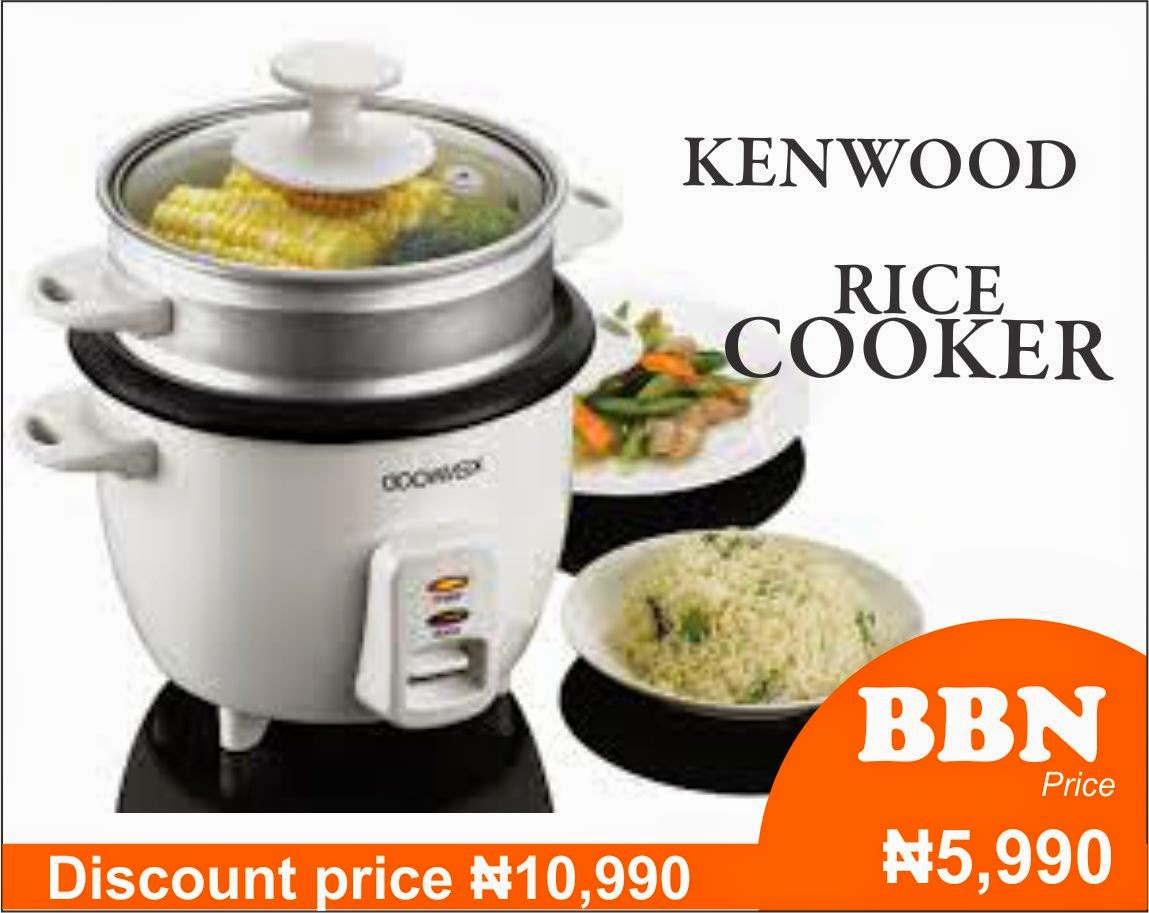 Kenwood Rice cooker