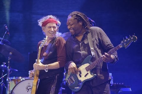 AFTERMATH: HAPPY BIRTHDAY Darryl Jones.! (11/12/1961)