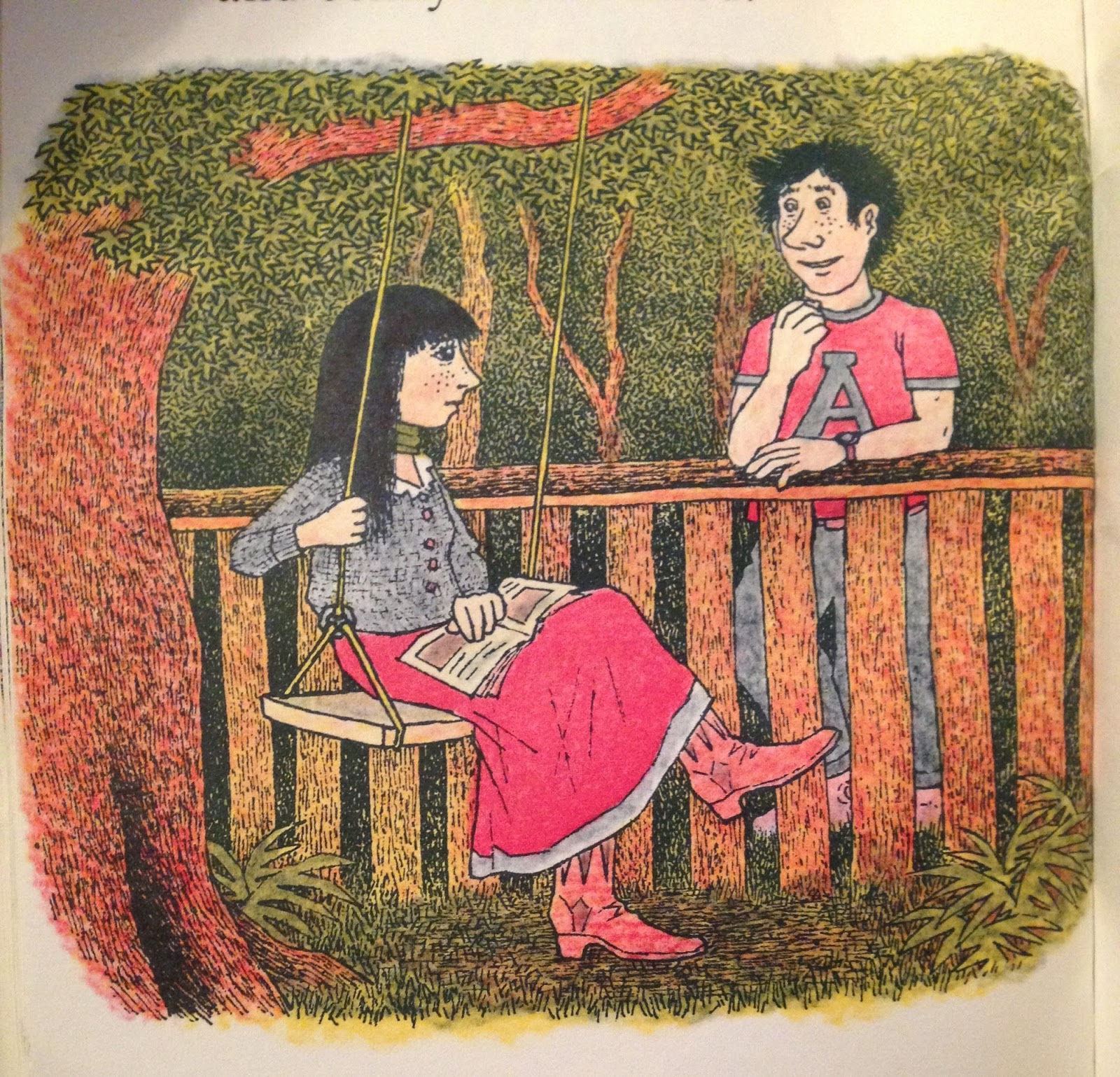 Erin's Blog In a dark, dark Room and other scary Stories