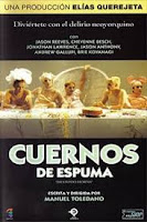 Cuernos de espuma