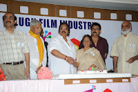 80 Years Telugu Film Industry Celebrates