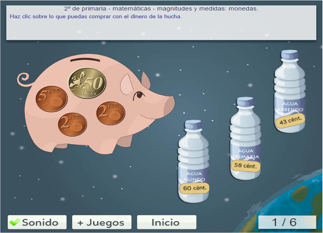 ¡ENCUENTRA TU SUPERPODER! Juegos de monedas