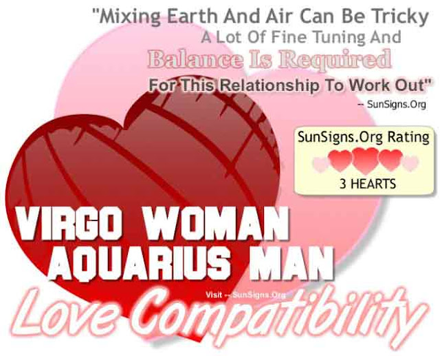 Earth and Air Compatibility