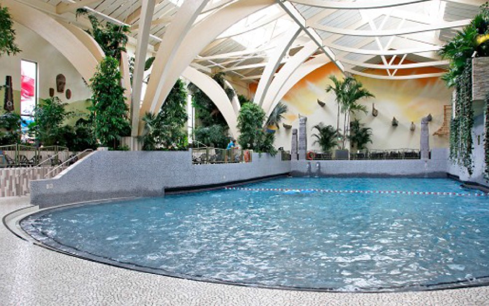 PARKS Trip Park Bostalsee Le nouveau Center Parcs en