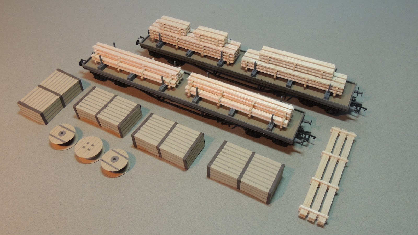 SodorModelRailroading June 2013