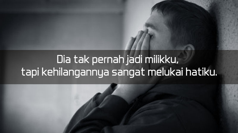 Kata Kata Cinta Sedih paling Nyesek Menyentuh Hati - Optimazi