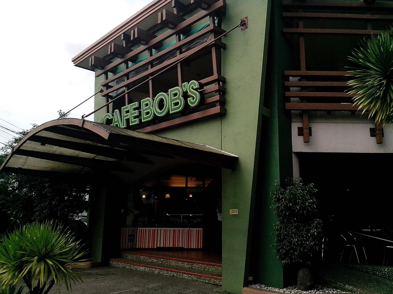 The Rich St. Deli.... Always in Action! Cafe Bob's