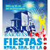 Fiestas del distrito de Barajas 2012. Resumen programación. 