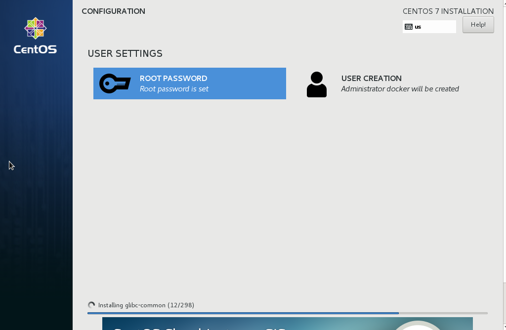 Centos upgrade. Centos minimal. centos 7 minimal.