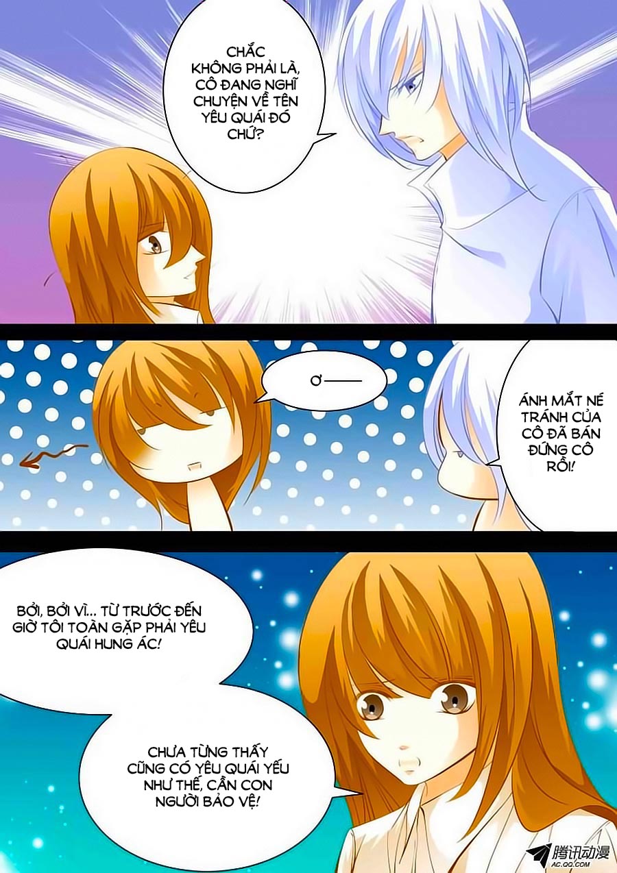 Đến Làm Yêu Quái Đi Chap 40 - Next Chap 41