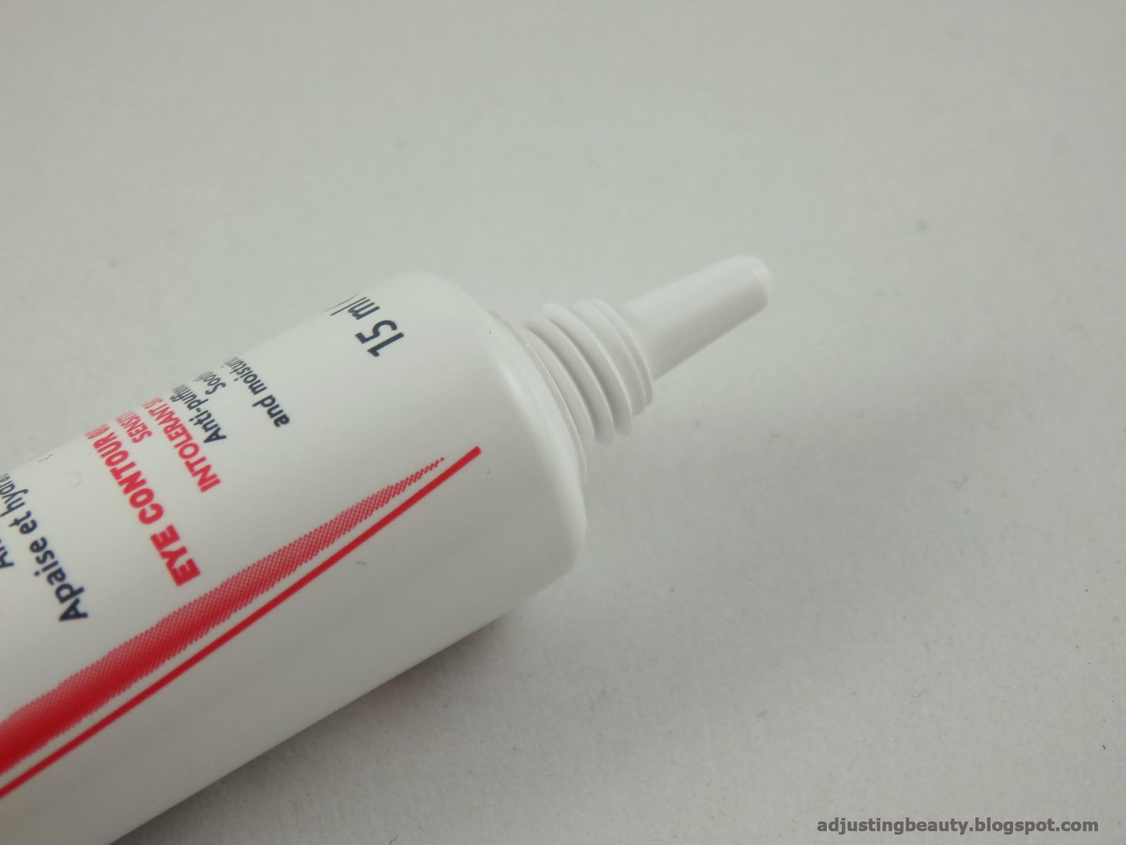 bioderma sensibio eye contour gel review