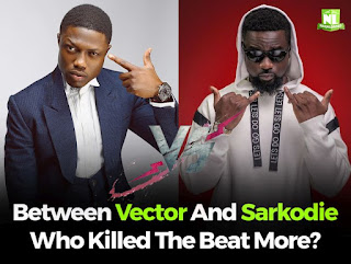 Vector vs Sarkodie – Whose FvckYou Challenge Version Is The Better?