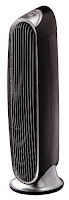 Honeywell HFD-120-Q Tower Quiet Air Purifier with Permanent IFD Filter, 2 stage filtering, pre-filter & IFD filter, removes 99% of airborne particles that pass through the machine, 3 speed settings, circulates the air up to 5x an hour